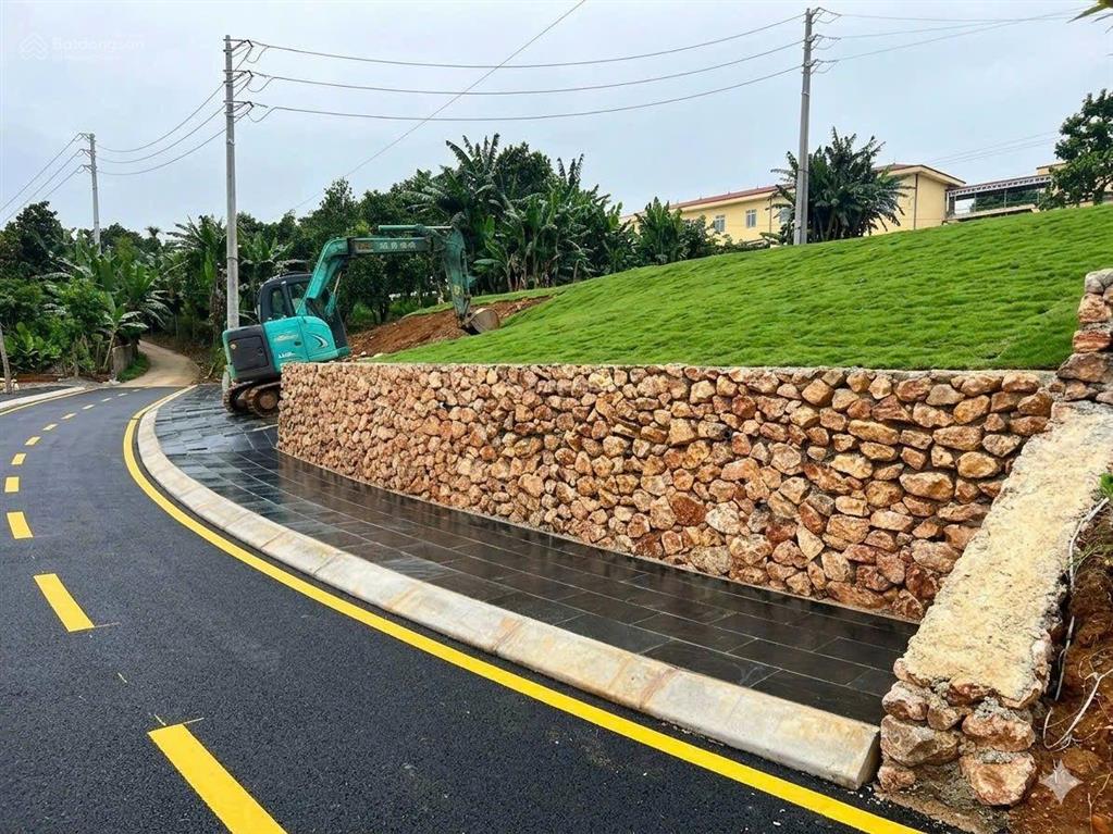 Bán 500m2 đất có khoáng nóng tại tt kim bôi, hoà bình giá trị kép