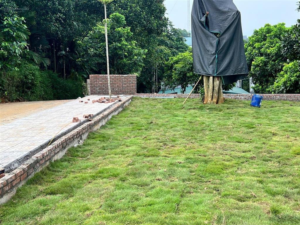 Bán 500m2 đất có khoáng nóng tại tt kim bôi, hoà bình giá trị kép