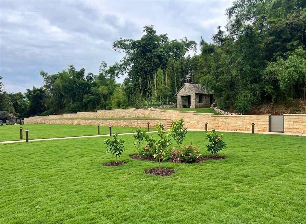 Bán 500m2 đất có khoáng nóng tại tt kim bôi, hoà bình giá trị kép