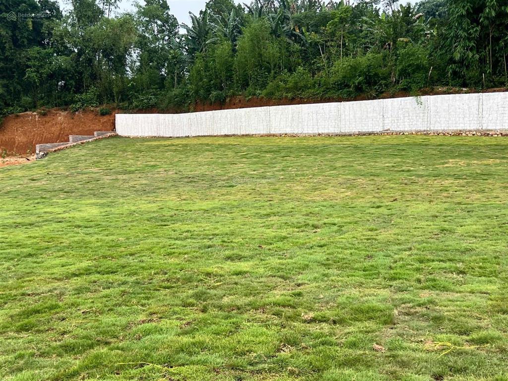 Bán 500m2 đất có khoáng nóng tại tt kim bôi, hoà bình giá trị kép