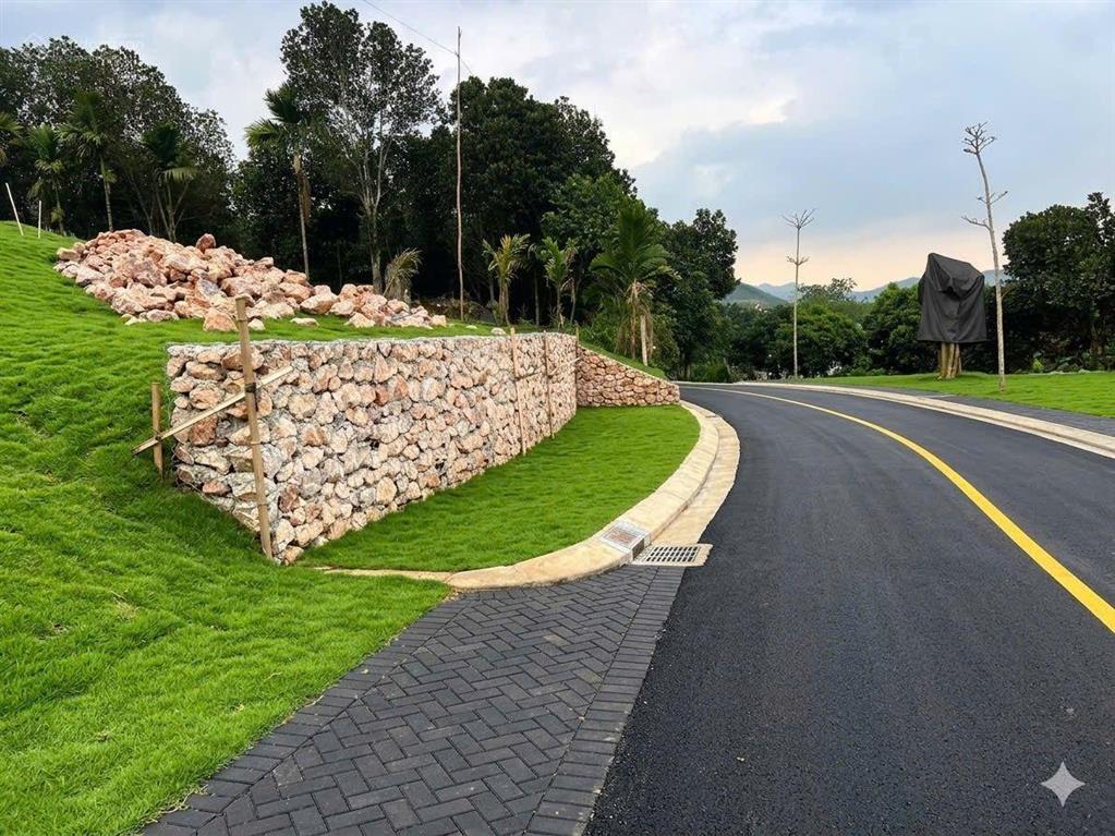 Bán 500m2 đất có khoáng nóng tại tt kim bôi, hoà bình giá trị kép