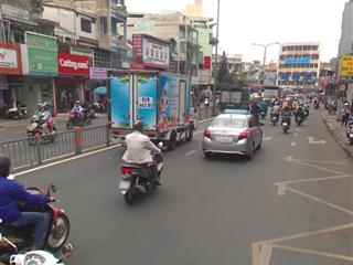 Bán nhà mặt tiền đường hoàng văn thụ, phú nhuận dt 8x18m giá 30 tỷ hđt 60 triệu/tháng