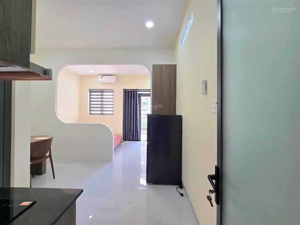 Cô diễm cho thuê trọ tại 69 nguyễn gia trí, nội thất đầy đủ , máy giặt riêng 6,4 triệu, 35m2