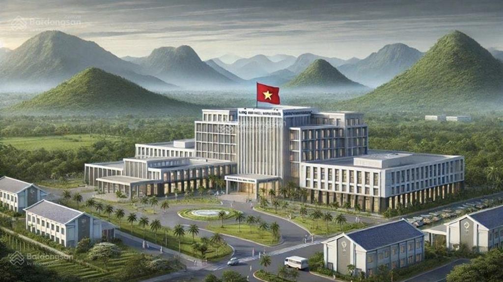 Bán đất tại mặt đường xuyên á, mặt đường quốc lộ 9, 2,09 tỷ, 238 m2, đẹp mê ly