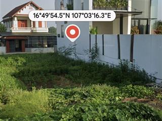 Bán đất mặt đường quốc lộ 9, đường dt71, gần bệnh viện quân y, 206m2, hiếu giang, quảng trị
