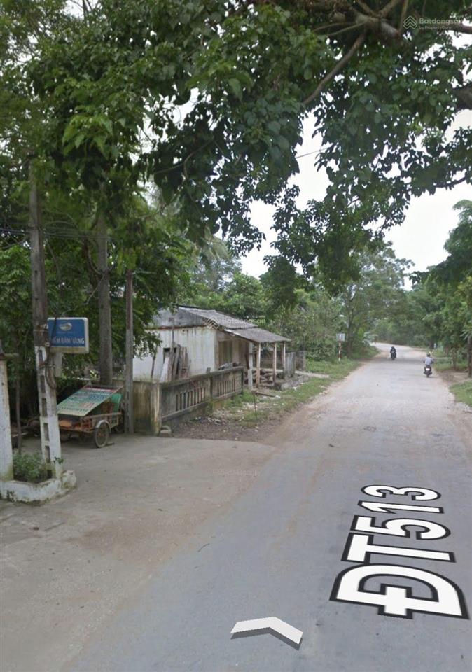Thanh hoá bán đất đẹp đối diện cổng chợ thanh tân cũ, 1,75 tỷ, 241 m2, 10m*24,2m ql513, tỉnh lộ 505
