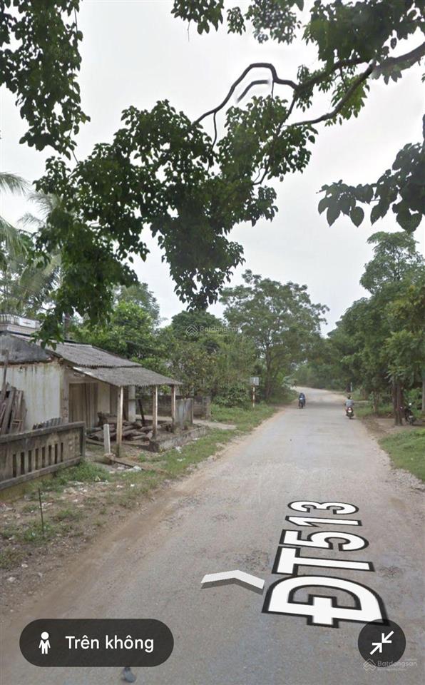 Thanh hoá bán đất đẹp đối diện cổng chợ thanh tân cũ, 1,75 tỷ, 241 m2, 10m*24,2m ql513, tỉnh lộ 505
