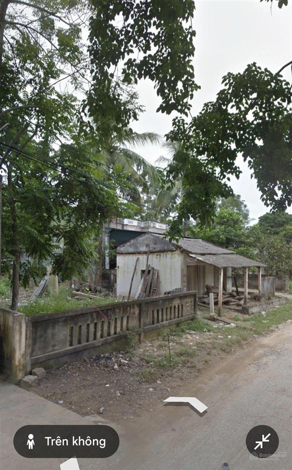 Thanh hoá bán đất đẹp đối diện cổng chợ thanh tân cũ, 1,75 tỷ, 241 m2, 10m*24,2m ql513, tỉnh lộ 505