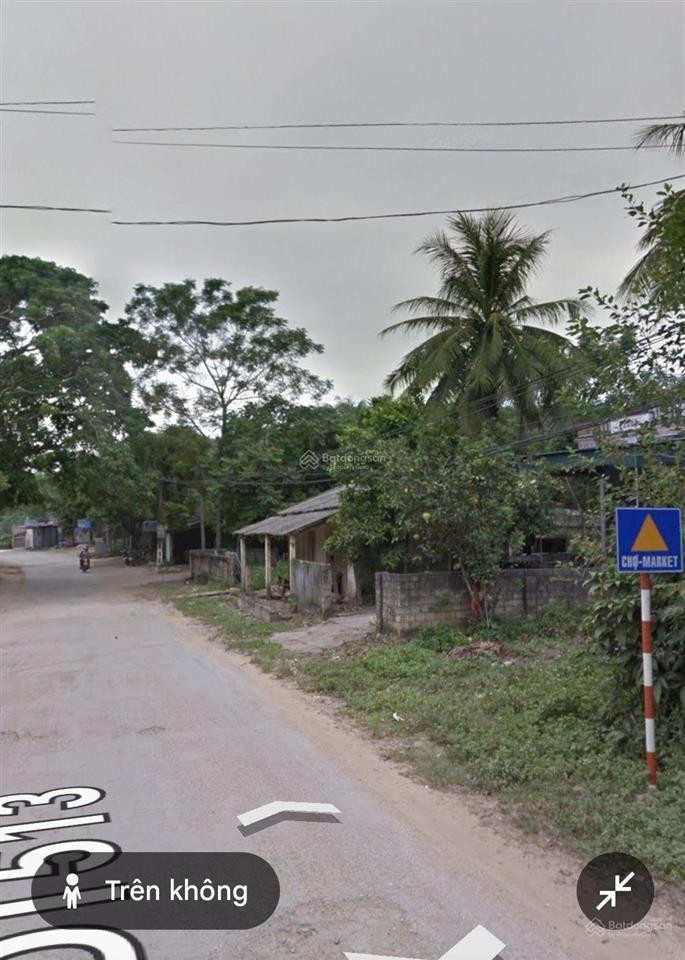 Thanh hoá bán đất đẹp đối diện cổng chợ thanh tân cũ, 1,75 tỷ, 241 m2, 10m*24,2m ql513, tỉnh lộ 505