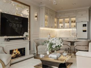 Sở hữu ngay căn hộ alu 2pn tiện nghi, không gian sống lý tưởng hoà mình vào thiên nhiên