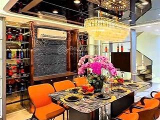 Siêu phẩm nhà phố mã lò 5 tầng quận bình tân  hẻm xe tải thông  full nội thất cao cấp