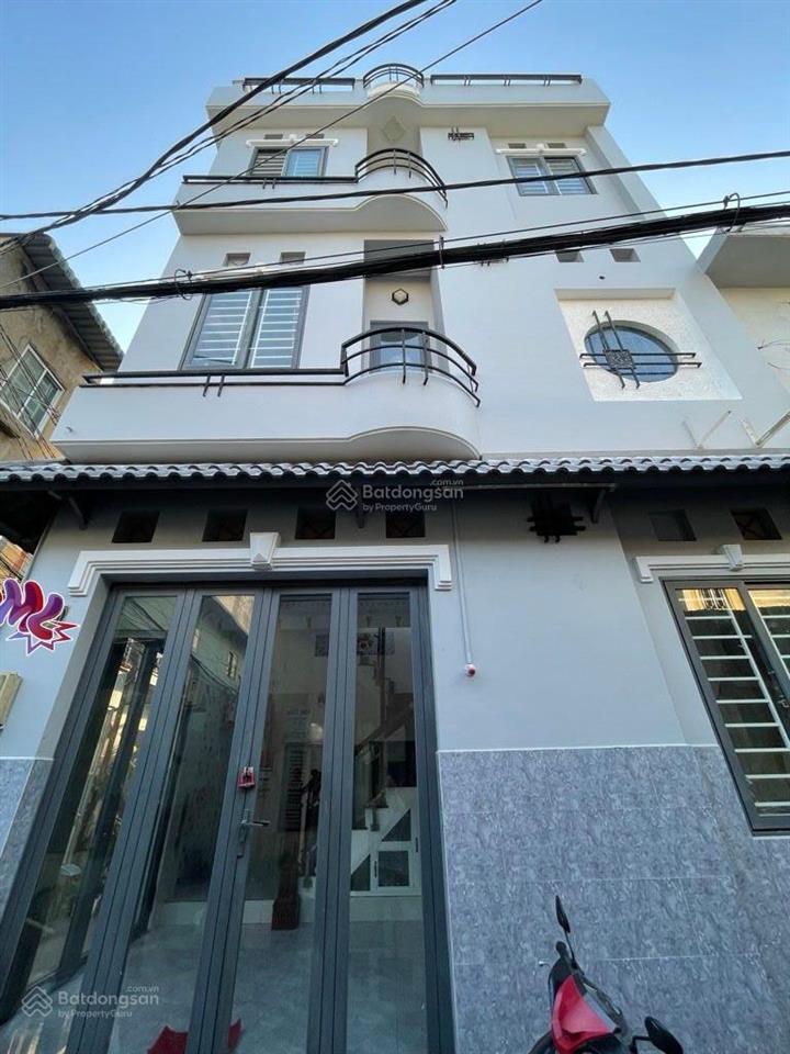 Bán nhà khu tên lửa đường số 29  bình trị đông chỉ 4.68 tỷ
