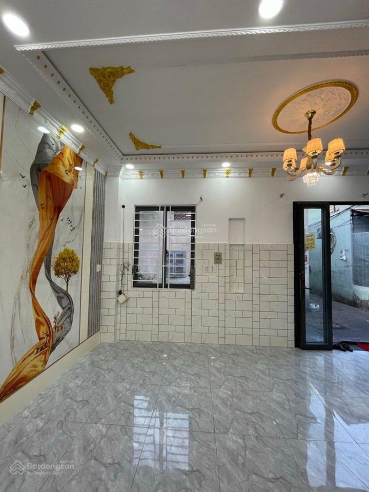 Bán nhà khu tên lửa đường số 29  bình trị đông chỉ 4.68 tỷ