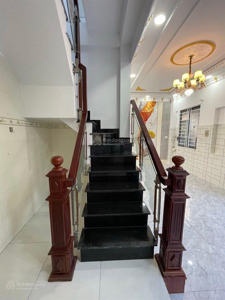 Bán nhà khu tên lửa đường số 29  bình trị đông chỉ 4.68 tỷ