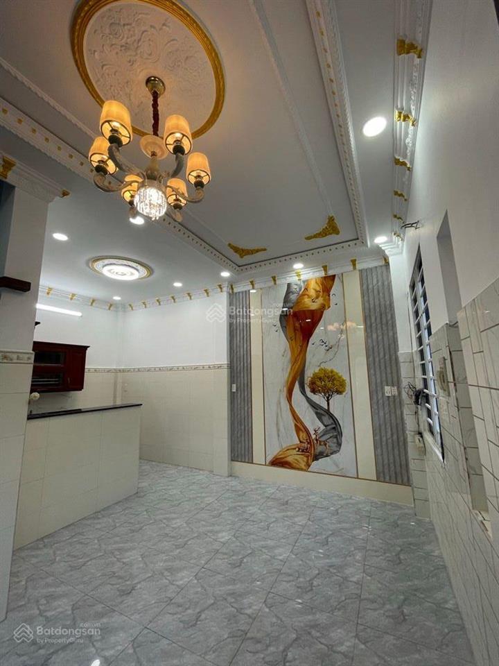 Bán nhà khu tên lửa đường số 29  bình trị đông chỉ 4.68 tỷ