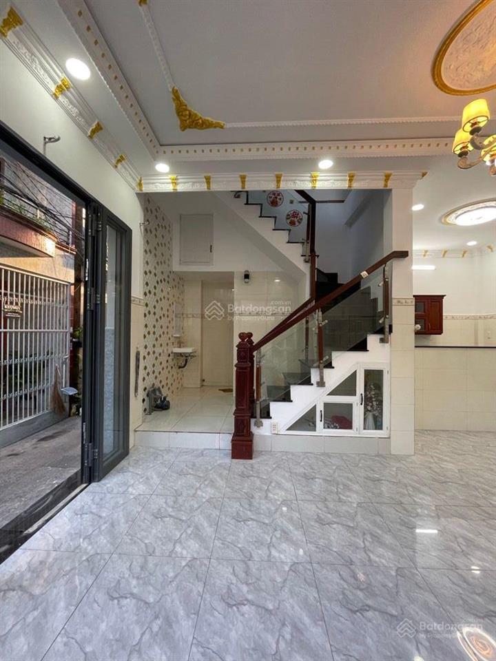 Bán nhà khu tên lửa đường số 29  bình trị đông chỉ 4.68 tỷ