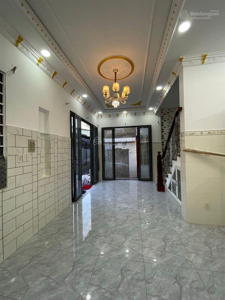 Bán nhà khu tên lửa đường số 29  bình trị đông chỉ 4.68 tỷ