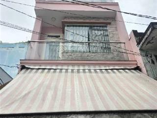 Bán nhà mặt tiền hẻm bùi tư toàn bình tân 40m2 4 tầng giá 4.05 tỷ