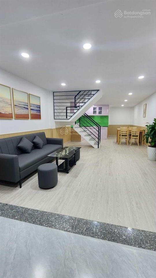 Hẻm xe hơi thông hương lộ 2 4x10m 2 tầng 3pn chỉ 4tỷ650
