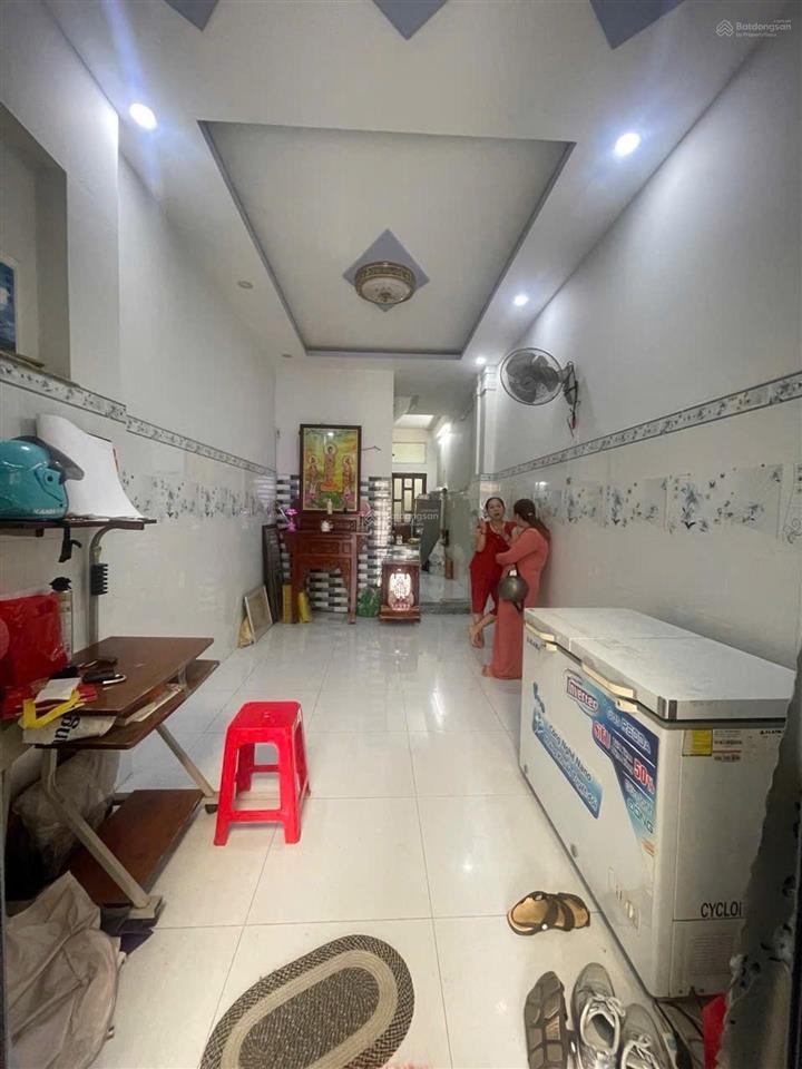 Bán nhà bùi tư toàn dt 62m2  hẻm 8m giá chỉ 5 tỷ tl