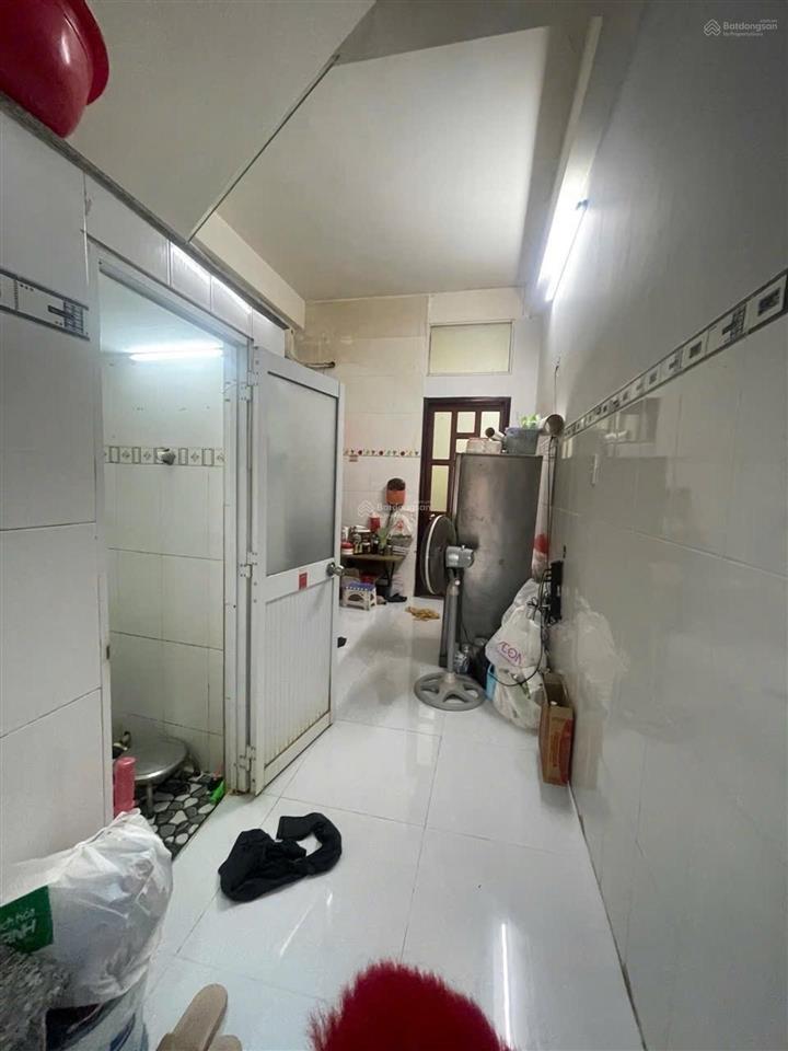 Bán nhà bùi tư toàn dt 62m2  hẻm 8m giá chỉ 5 tỷ tl