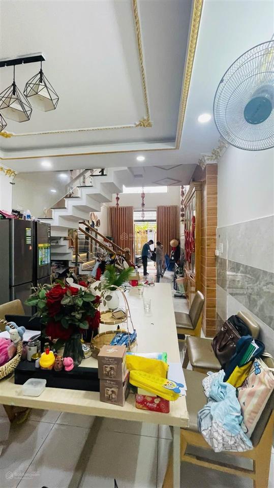 Gấp bán giảm còn 7.7tỷ nhà đường bình trị đông xe hơi ngủ trong nhà  60m  5 tầng