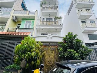 Gấp bán giảm còn 7.7tỷ nhà đường bình trị đông xe hơi ngủ trong nhà  60m  5 tầng