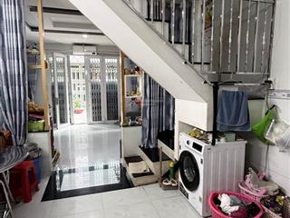 Bán nhà bình trị đông hẽmh thông 4x10 chỉ hơn 4t