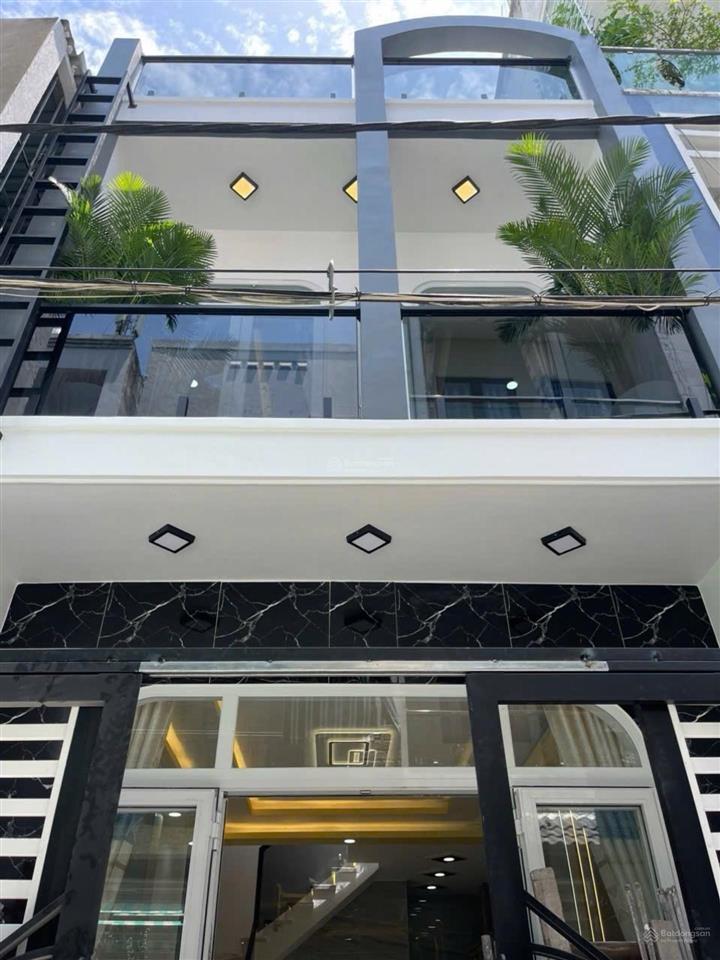 Nhà bán chiến lược  giáp quận 6  48m2  4*12m hẻm 4m