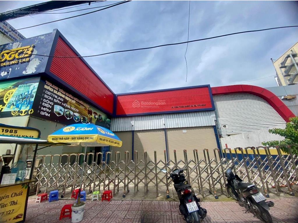 Bán nhà mặt tiền trường chinh  hàng hiếm kinh doanh đỉnh  giảm từ 150tỷ còn 136t chốt