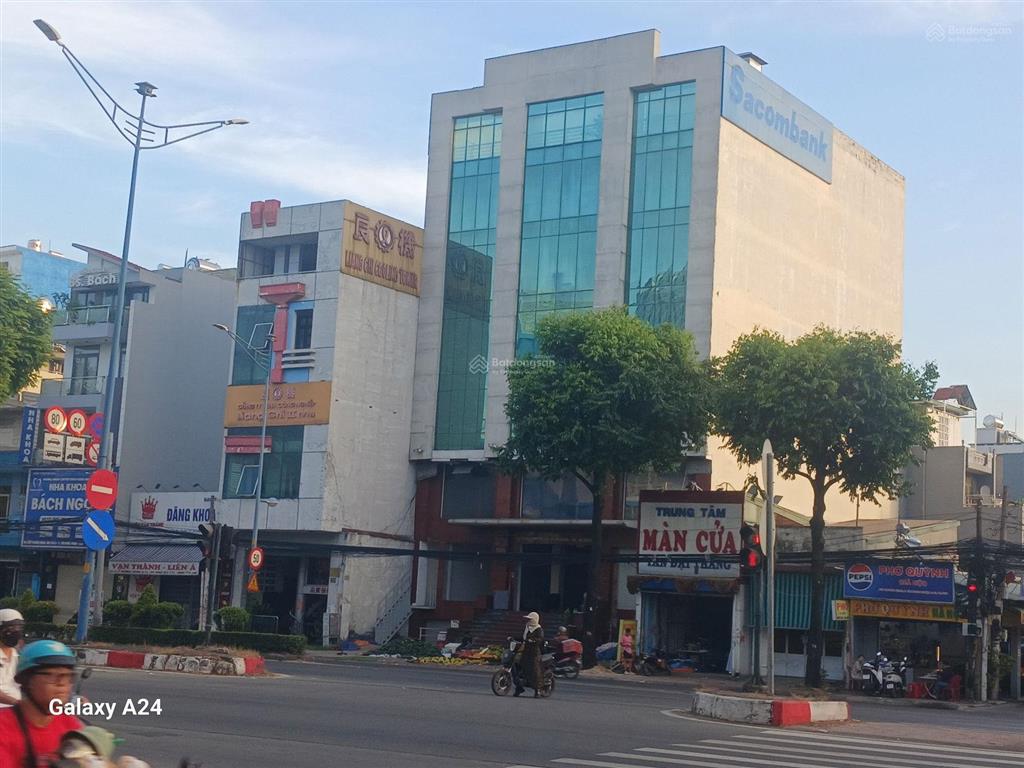 Bán nhà mặt tiền trường chinh  hàng hiếm kinh doanh đỉnh  giảm từ 150tỷ còn 136t chốt