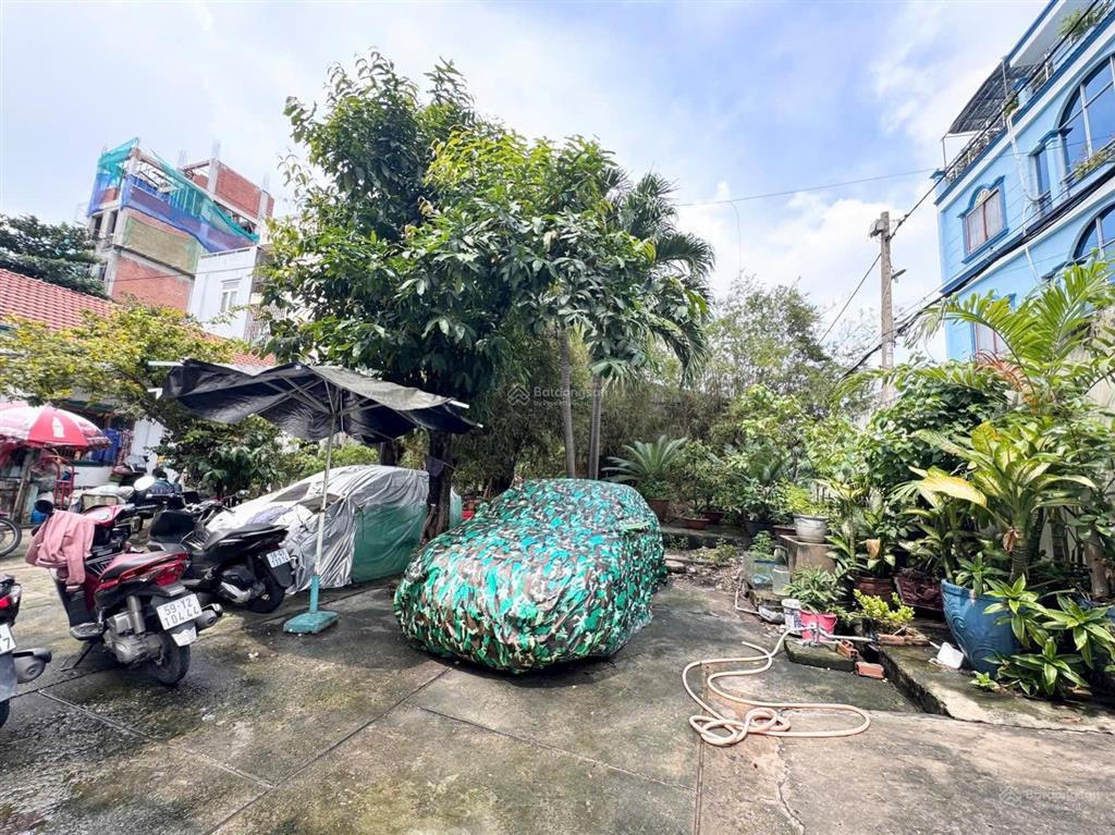 Chủ gửi bán biệt thự hiếm p. đông hưng thuận, quận 12, dt 40x27m giá 66tỷ thương lượng