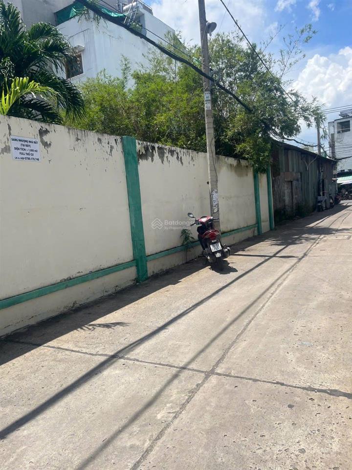 Chủ gửi bán biệt thự hiếm p. đông hưng thuận, quận 12, dt 40x27m giá 66tỷ thương lượng