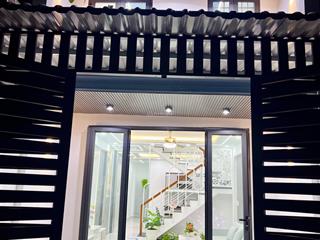 Bán nhà tân thới hiệp q12  2 tầng đẹp lung linh  xe hơi chỉ 5,05tỷ  dt 4.12 x 16