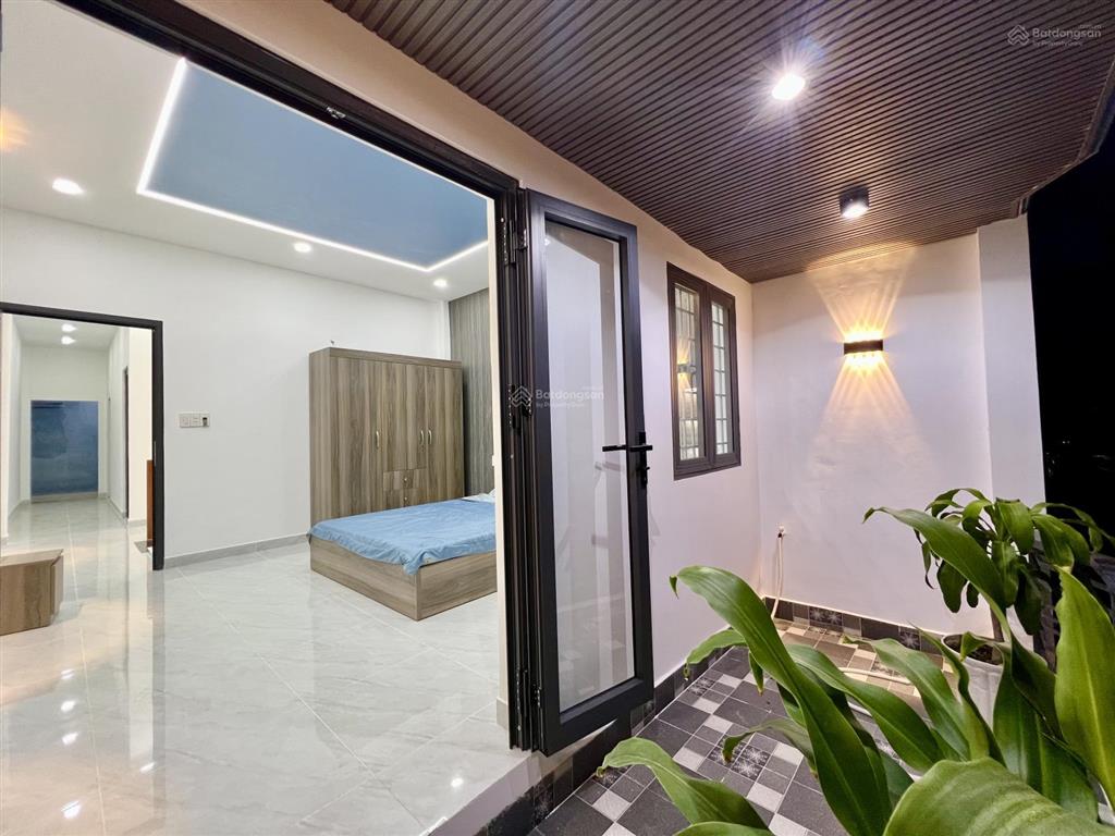 Bán nhà tân thới hiệp q12  2 tầng đẹp lung linh  xe hơi chỉ 5,05tỷ  dt 4.12 x 16