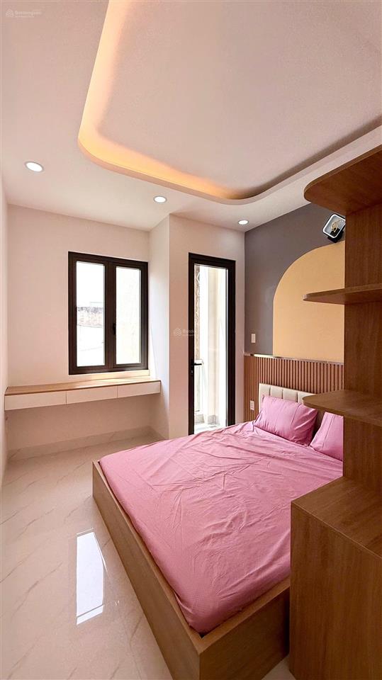 Bán nhà nhỏ xinh đông hưng thuận q12  66m2 2 tầng full nội thất chỉ 3.99t