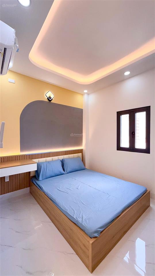Bán nhà nhỏ xinh đông hưng thuận q12  66m2 2 tầng full nội thất chỉ 3.99t