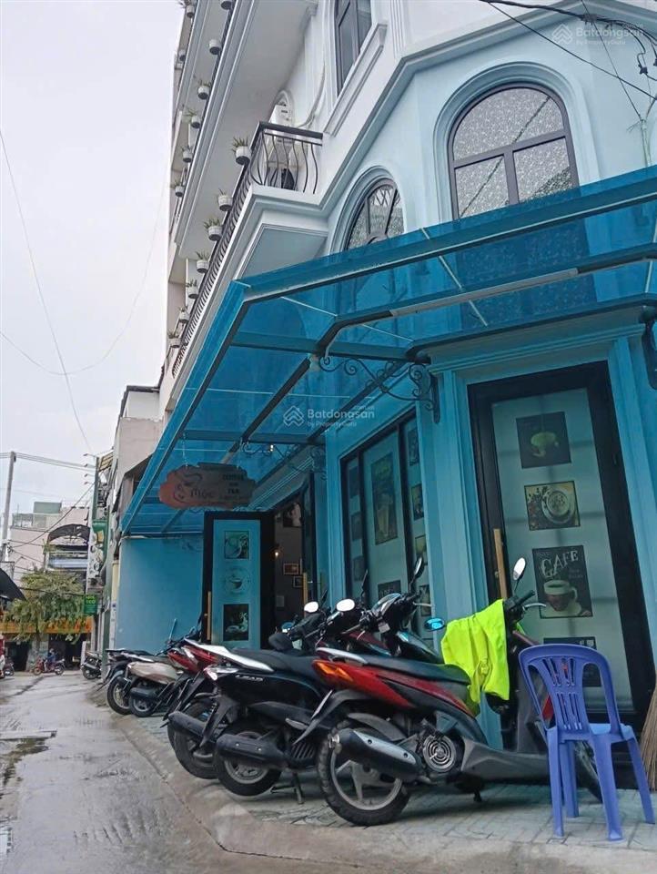 Siêu phẩm lô góc 2 mt  5 tầng + thang máy  đường nguyễn ảnh thủ  trung chánh  chỉ 12 tỷ