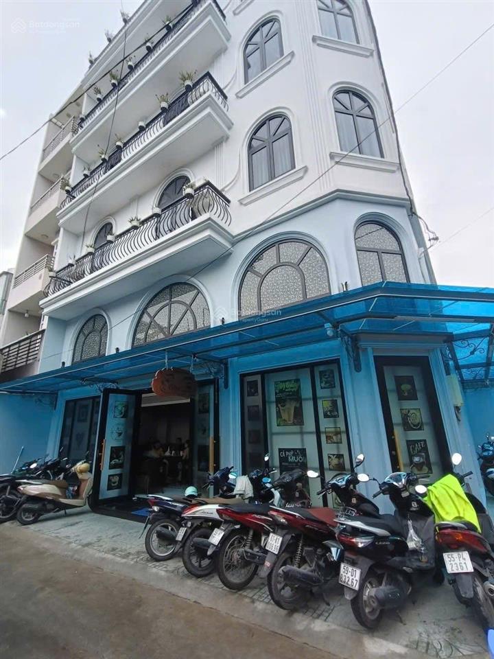 Siêu phẩm lô góc 2 mt  5 tầng + thang máy  đường nguyễn ảnh thủ  trung chánh  chỉ 12 tỷ
