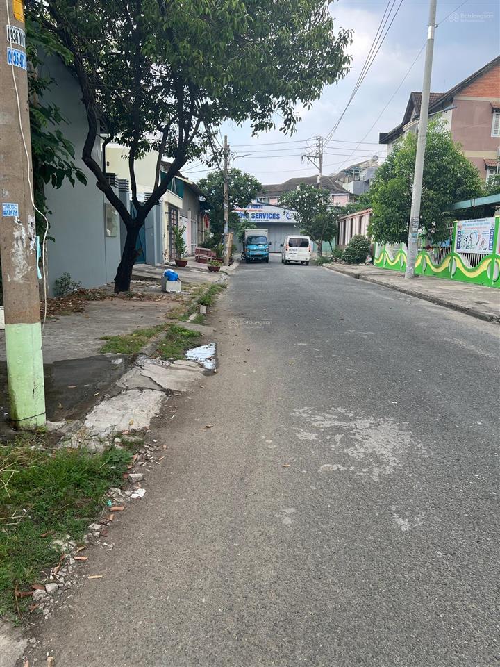 Bán đất đường tân thới nhất 21  phường tân thới nhất  q12  giá  9.99tỷ thương lượng.