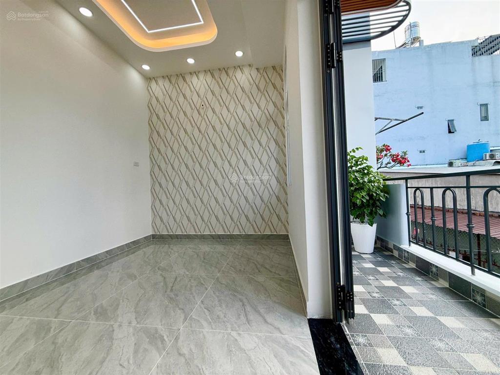 Bán nhà 2 tầng hxh 6m thông khắp nơi  ngay tô ký nguyễn ảnh thủ full nội thất chỉ hơn 3t