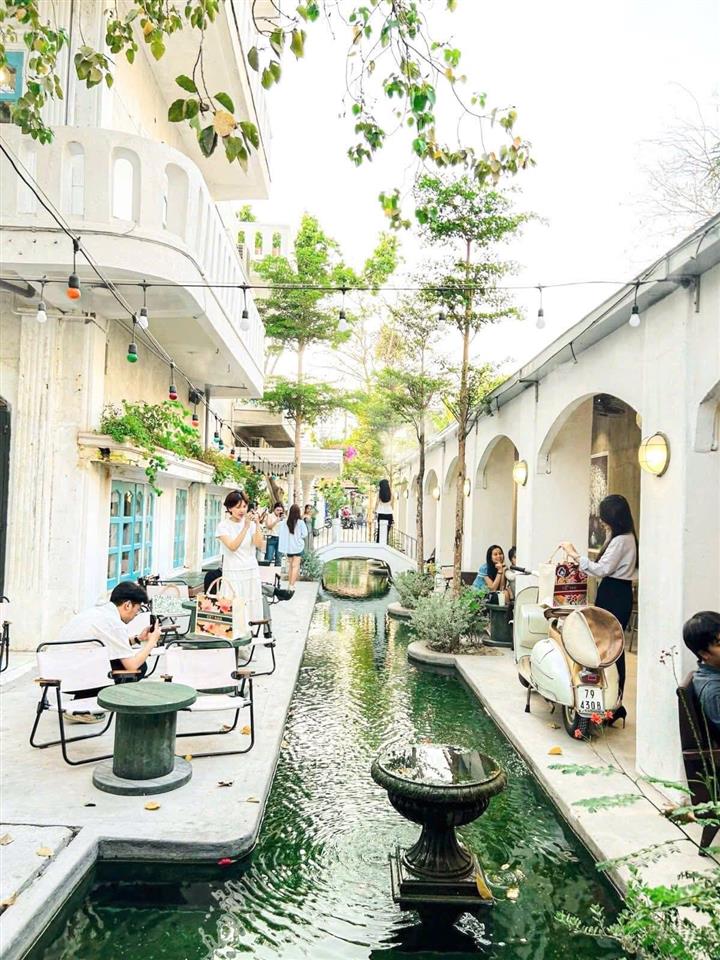 Vị thế quyền lực  hiếm có tại gò vấp quỹ đất gần 1.000m dòng tiền khủng chỉ 106t