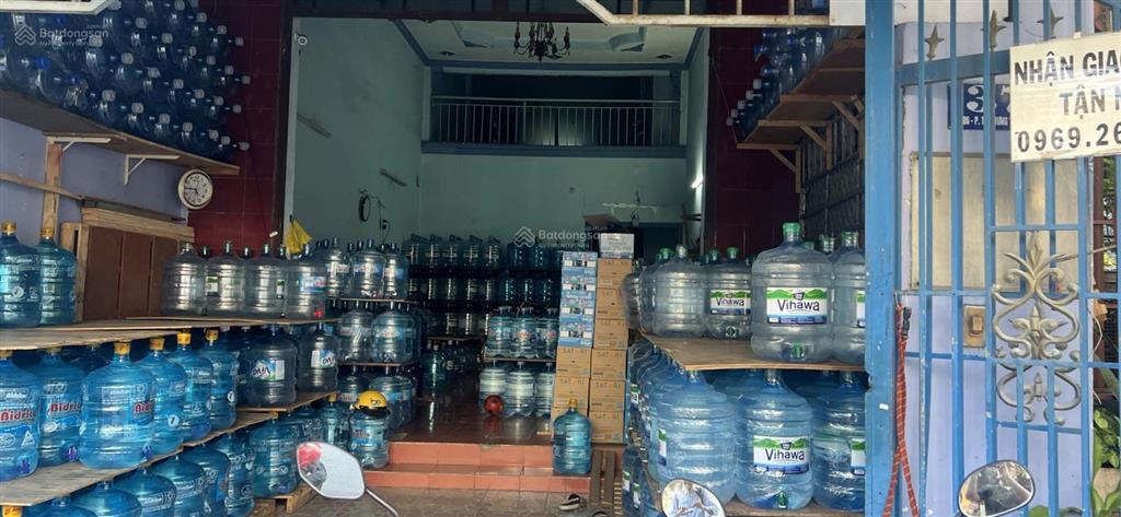 Bán nhà mặt tiền đông hưng thuận 82m2  kd đa ngành chỉ hơn 6t