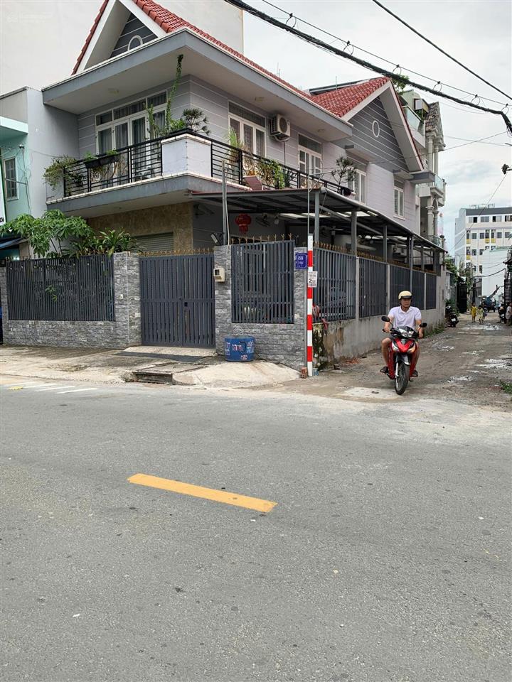 Nhà mới btct ngang đẹp 5,3m, 1 trệt, 1 lầu, sân thượng  full nội thất, mới 100% chỉ 4,98 tỷ