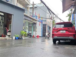 Bán nhà sát hiệp thành city 4x15  3pn  full nội thất  ô tô ngủ trong nhà  chỉ 4.55t