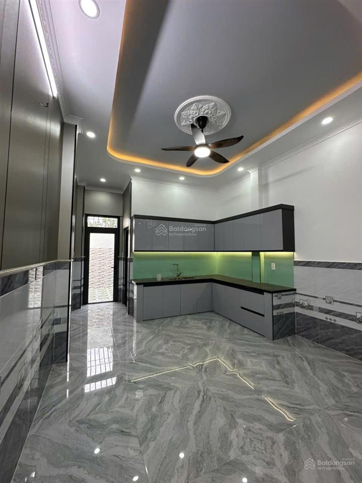 Nhà sổ hồng riêng thới tam thôn  hóc môn (đông thạnh mới)  đường 4m xe 7 chỗ tận nhà chỉ 4,7 tỷ