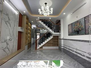 Nhà sổ hồng riêng thới tam thôn  hóc môn (đông thạnh mới)  đường 4m xe 7 chỗ tận nhà chỉ 4.7t