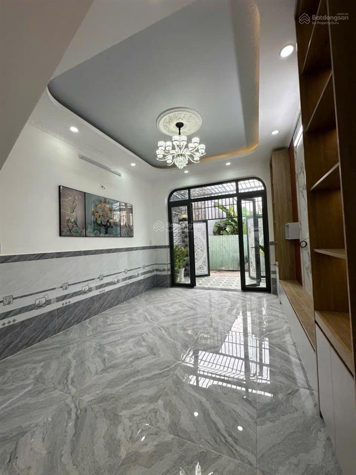 Nhà sổ hồng riêng thới tam thôn  hóc môn (đông thạnh mới)  đường 4m xe 7 chỗ tận nhà chỉ 4,7 tỷ