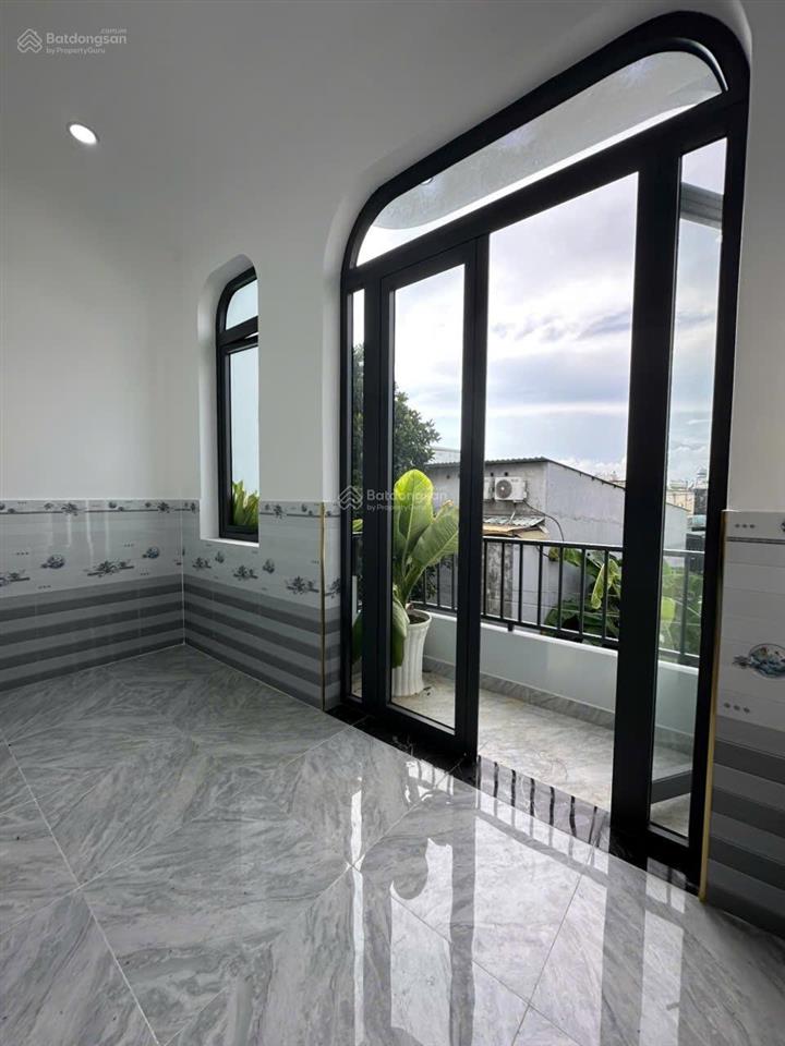 Nhà sổ hồng riêng thới tam thôn  hóc môn (đông thạnh mới)  đường 4m xe 7 chỗ tận nhà chỉ 4,7 tỷ