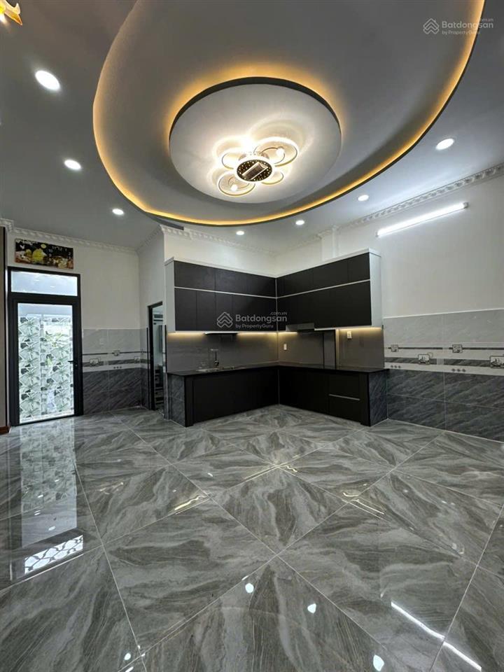 Bán nhà sổ hồng riêng thới tam thôn  hóc môn (đông thạnh mới)  đường xe tải tận nhà  chỉ 5.2 tỷ